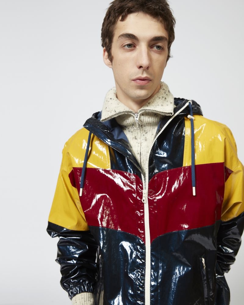 HUDSON waterproof coat - 3