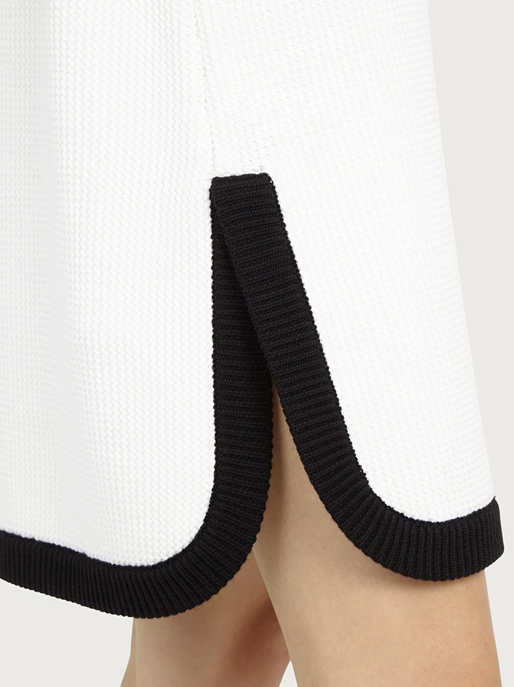 KNITTED DRESS - 5