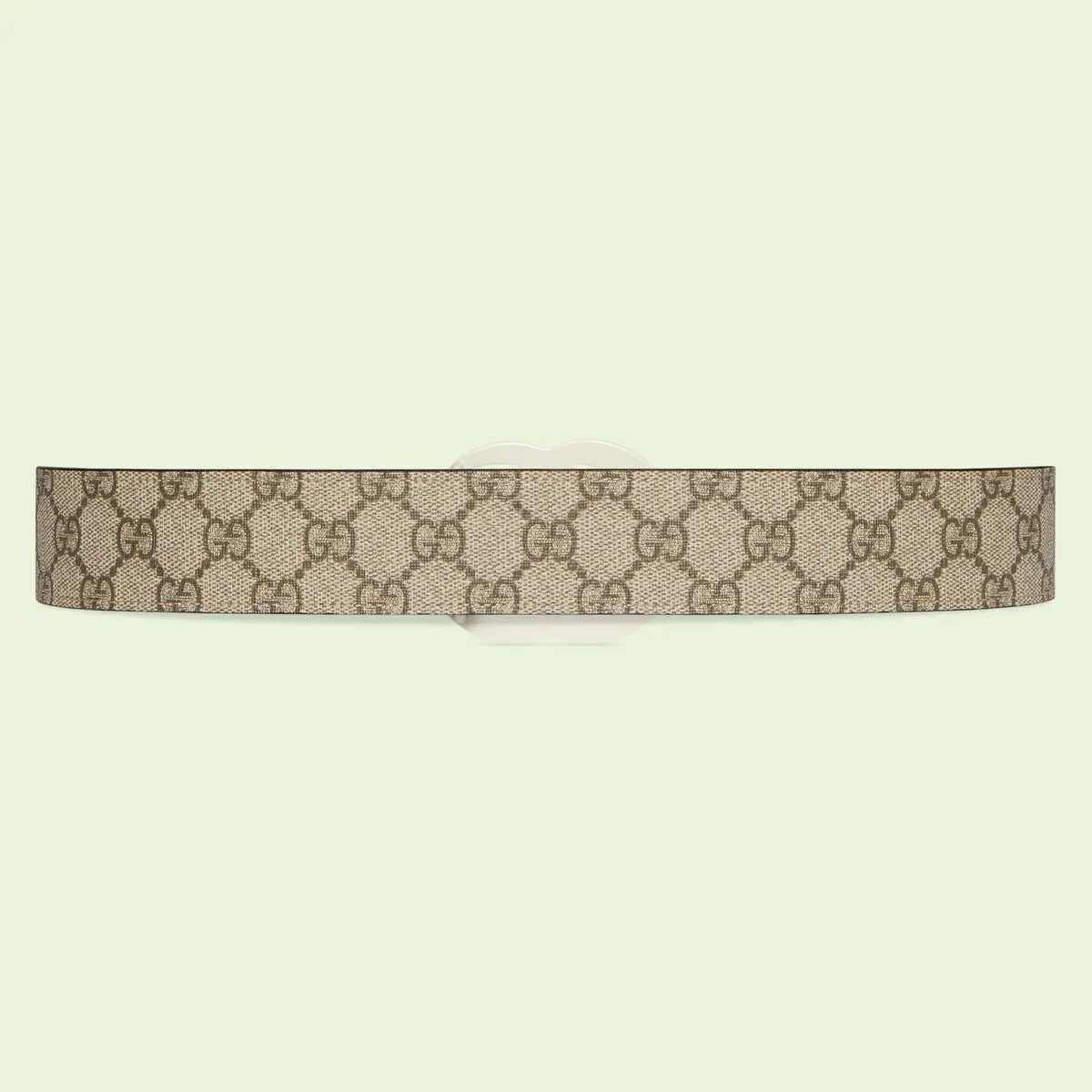 GG Marmont wide belt - 3