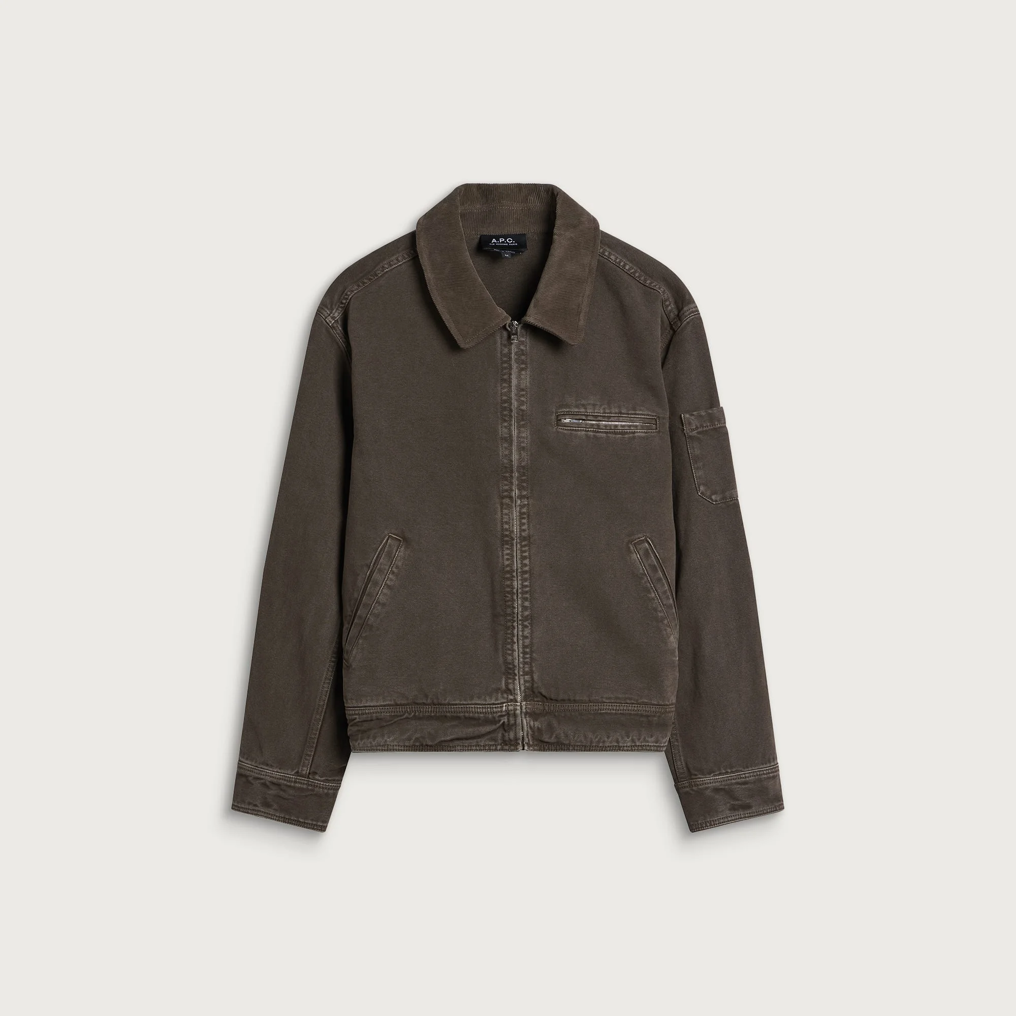 A.P.C. Alexis Blouson Jacket - 1