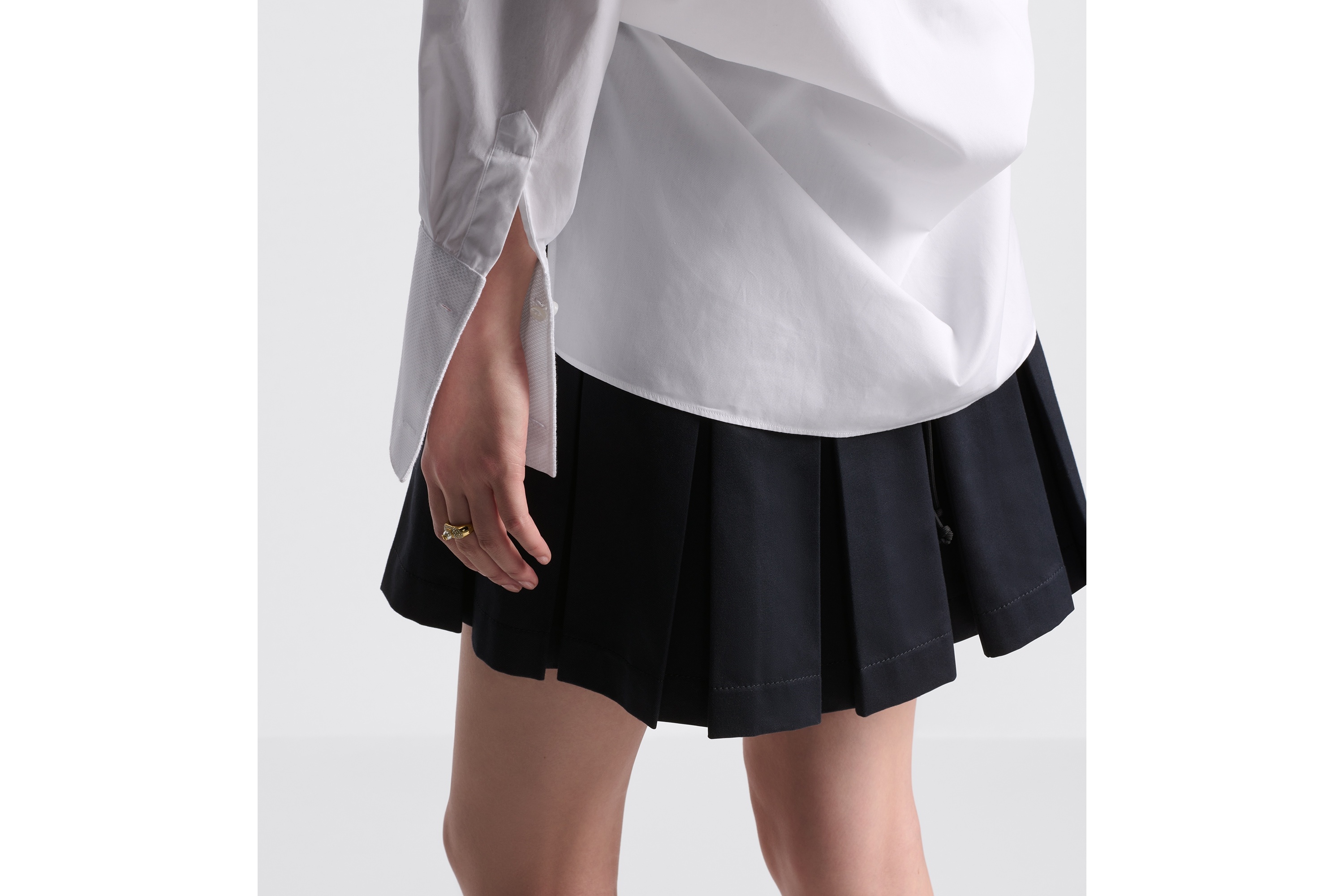 Sailor Miniskirt - 5