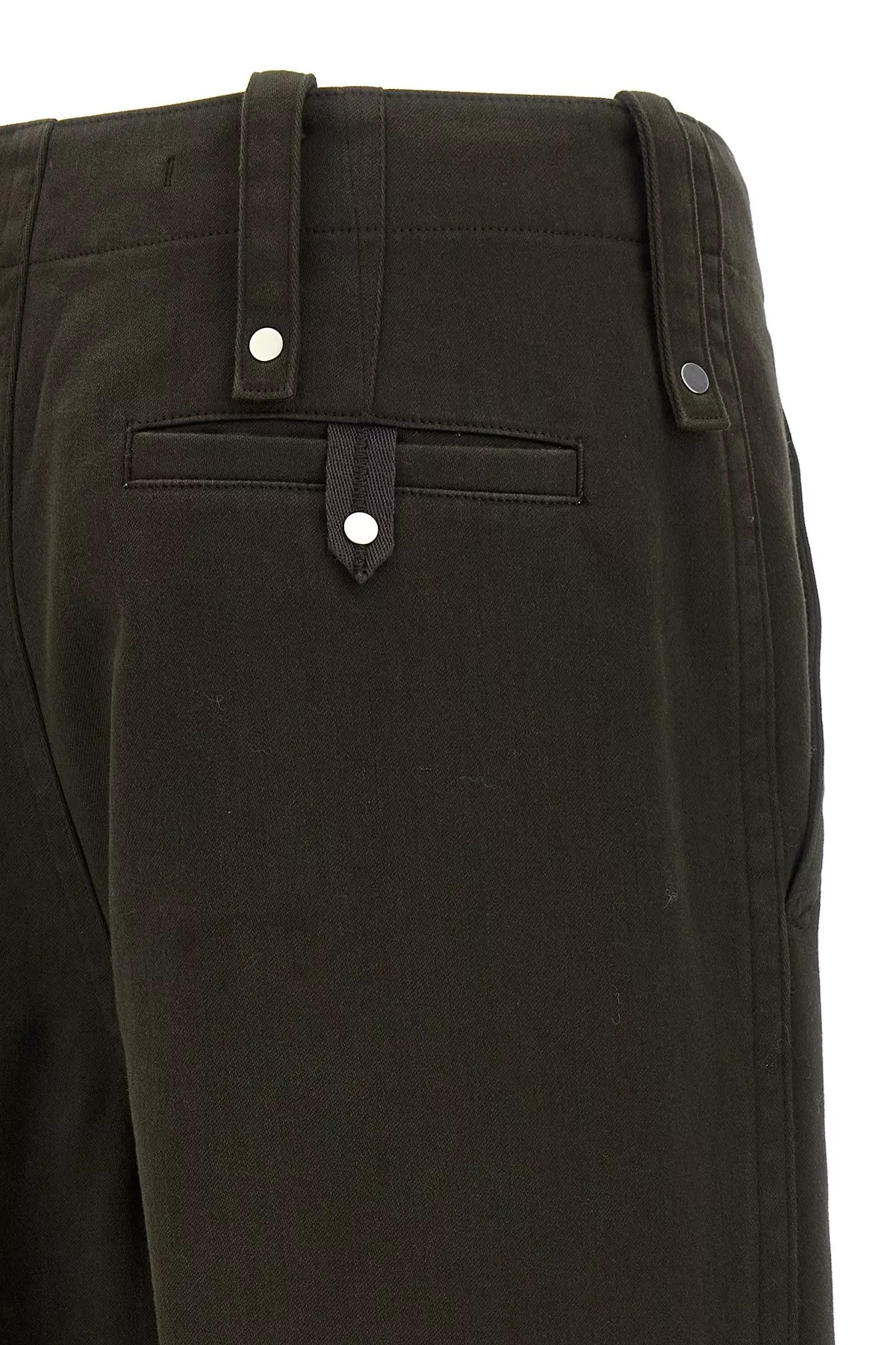 Gabardine trousers - 5