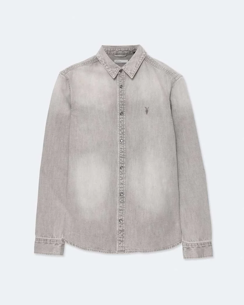 GLEASON DENIM SHIRT - 1