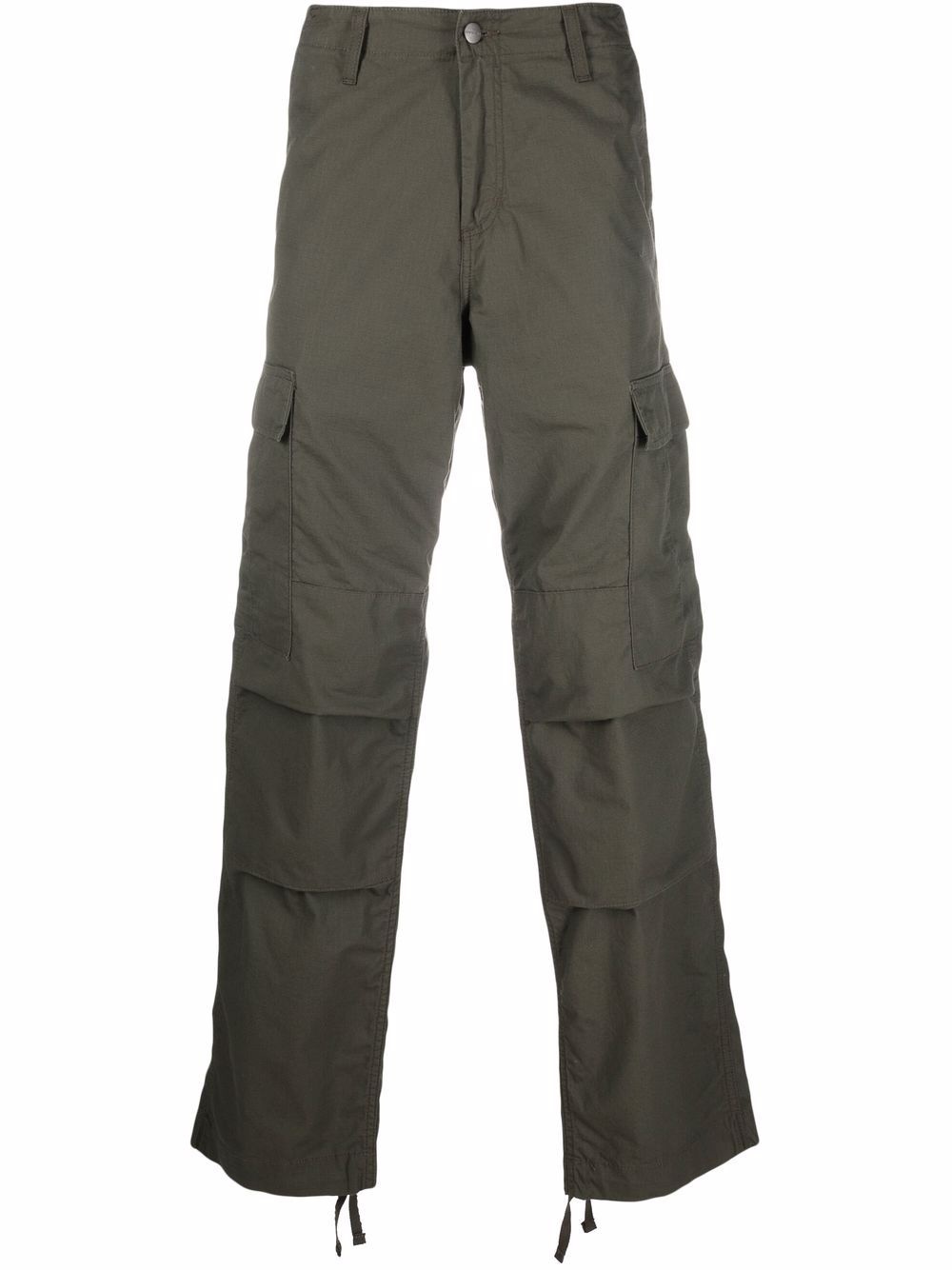 cargo-pocket trousers - 1