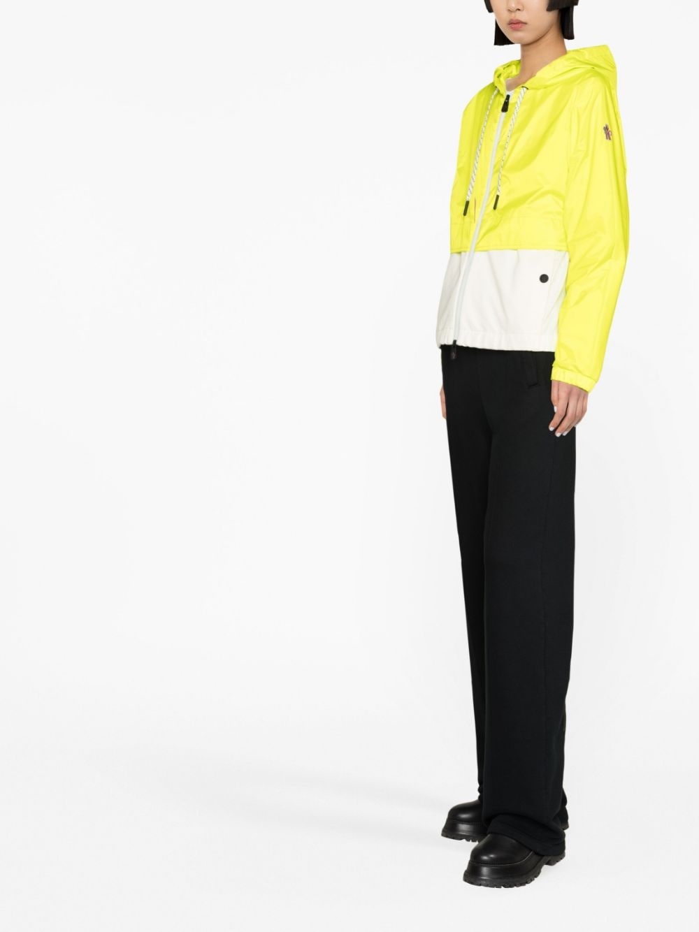 Day-namic colour-block hooded jacket - 3