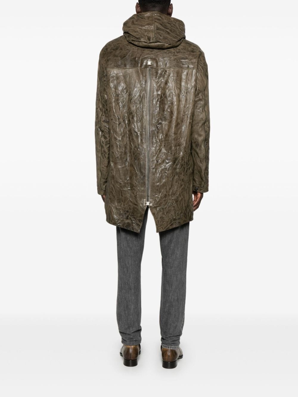 Psycho coat - 4
