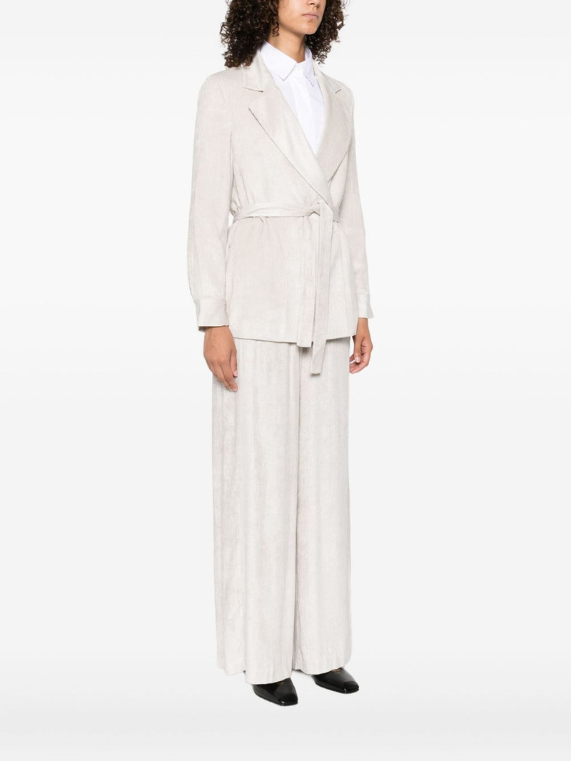 belted fitted jacket 3