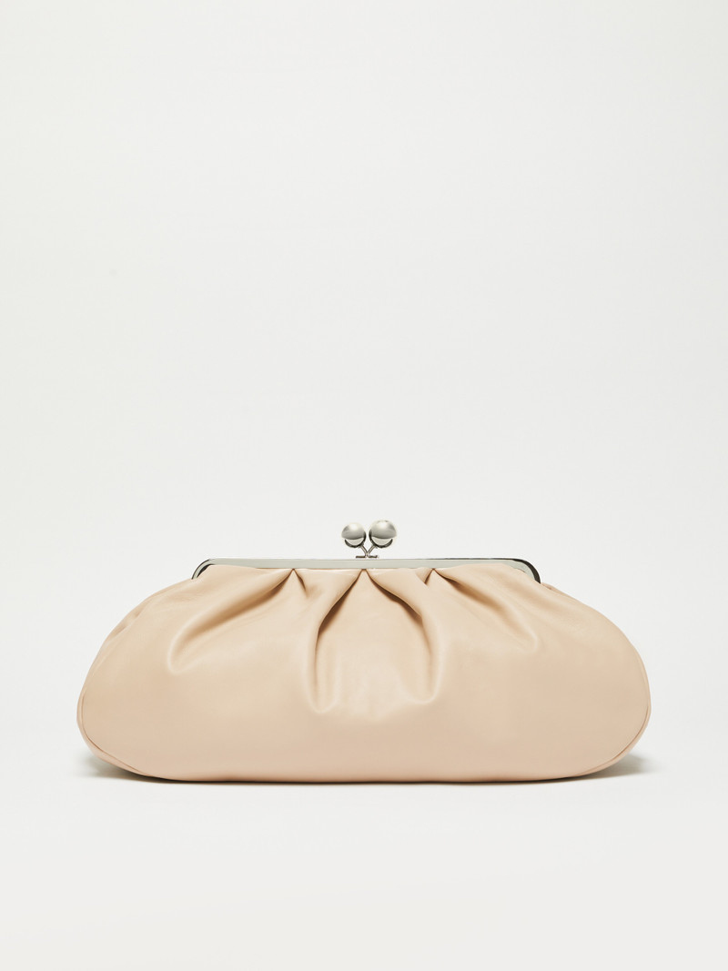 PROVINO Large Nappa leather Pasticcino Bag 3