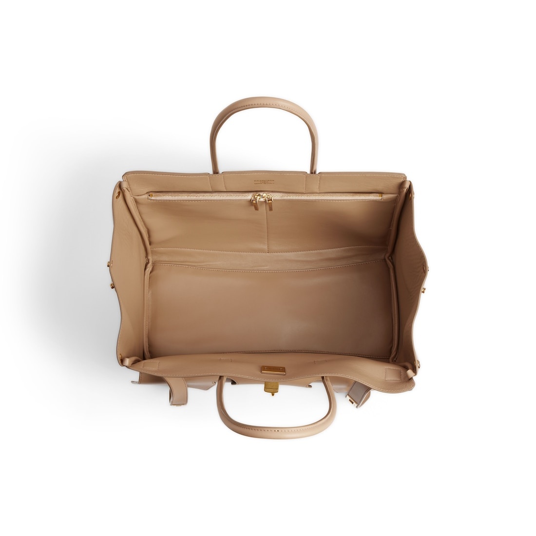Women's Bel Air Medium Carry All Bag in Latte - 4