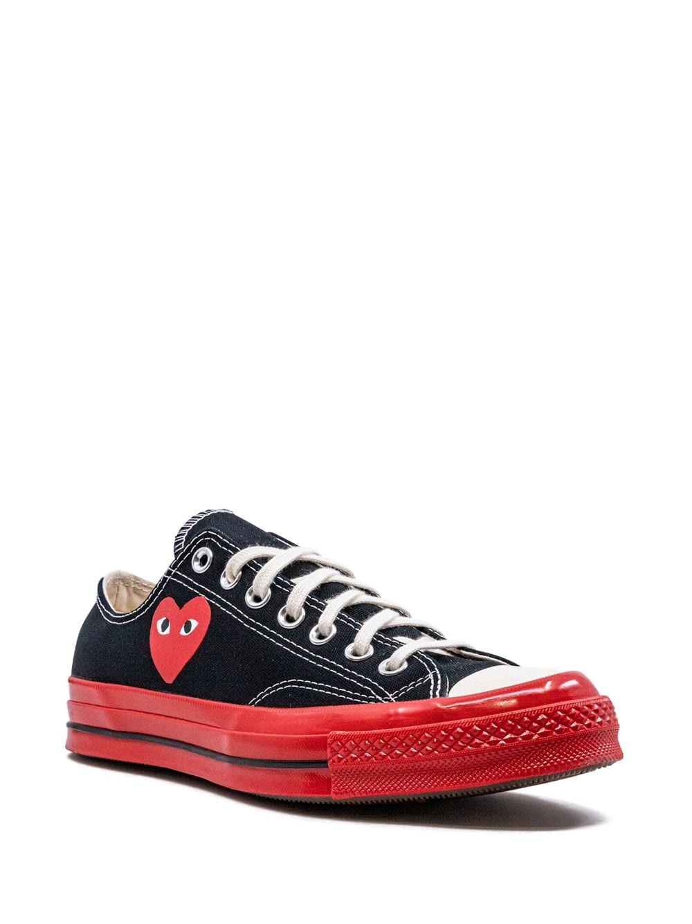 x CdG Chuck Taylor 70 Low sneakers - 2