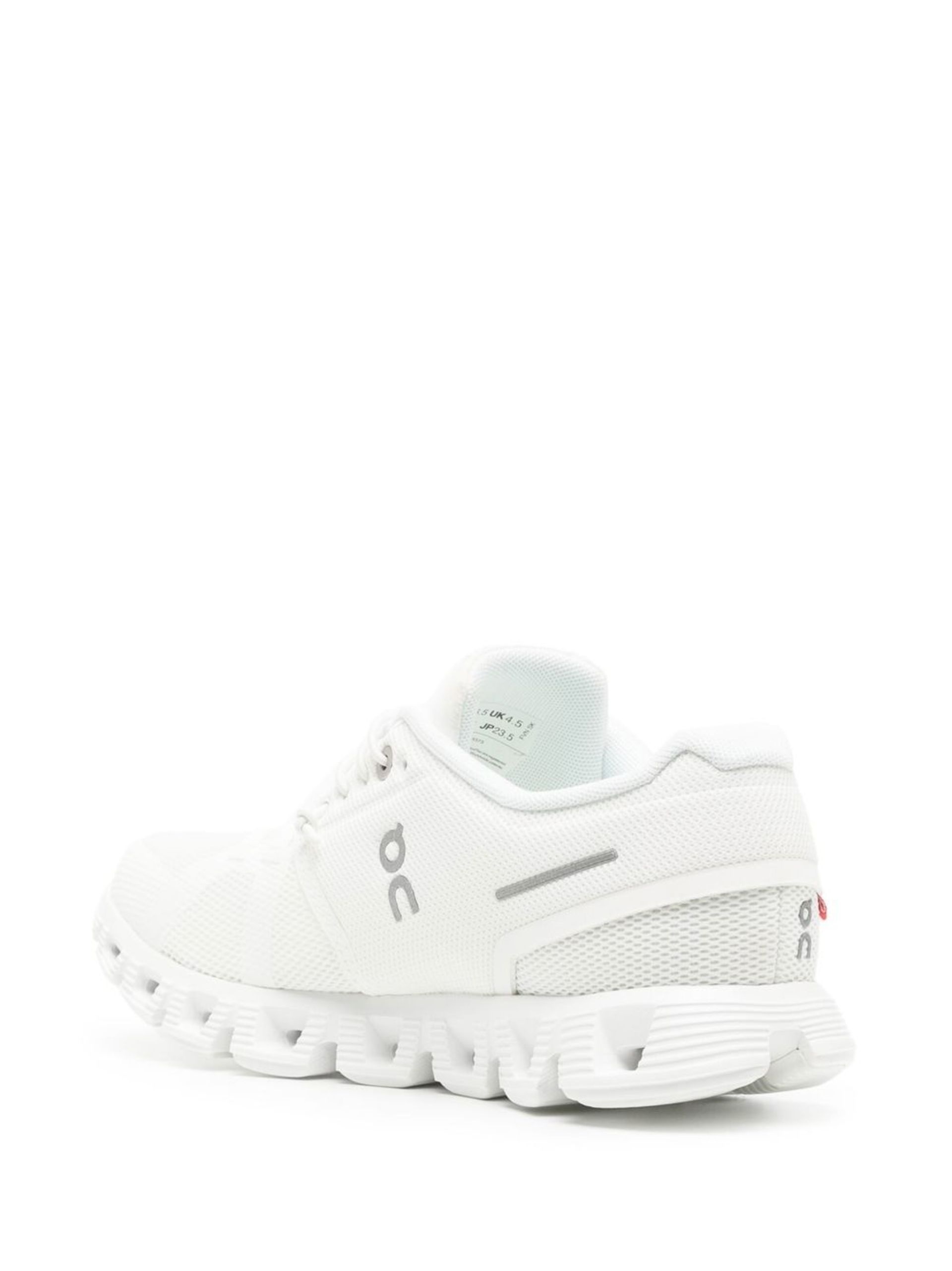 White Cloud 5 Mesh Sneakers - 3