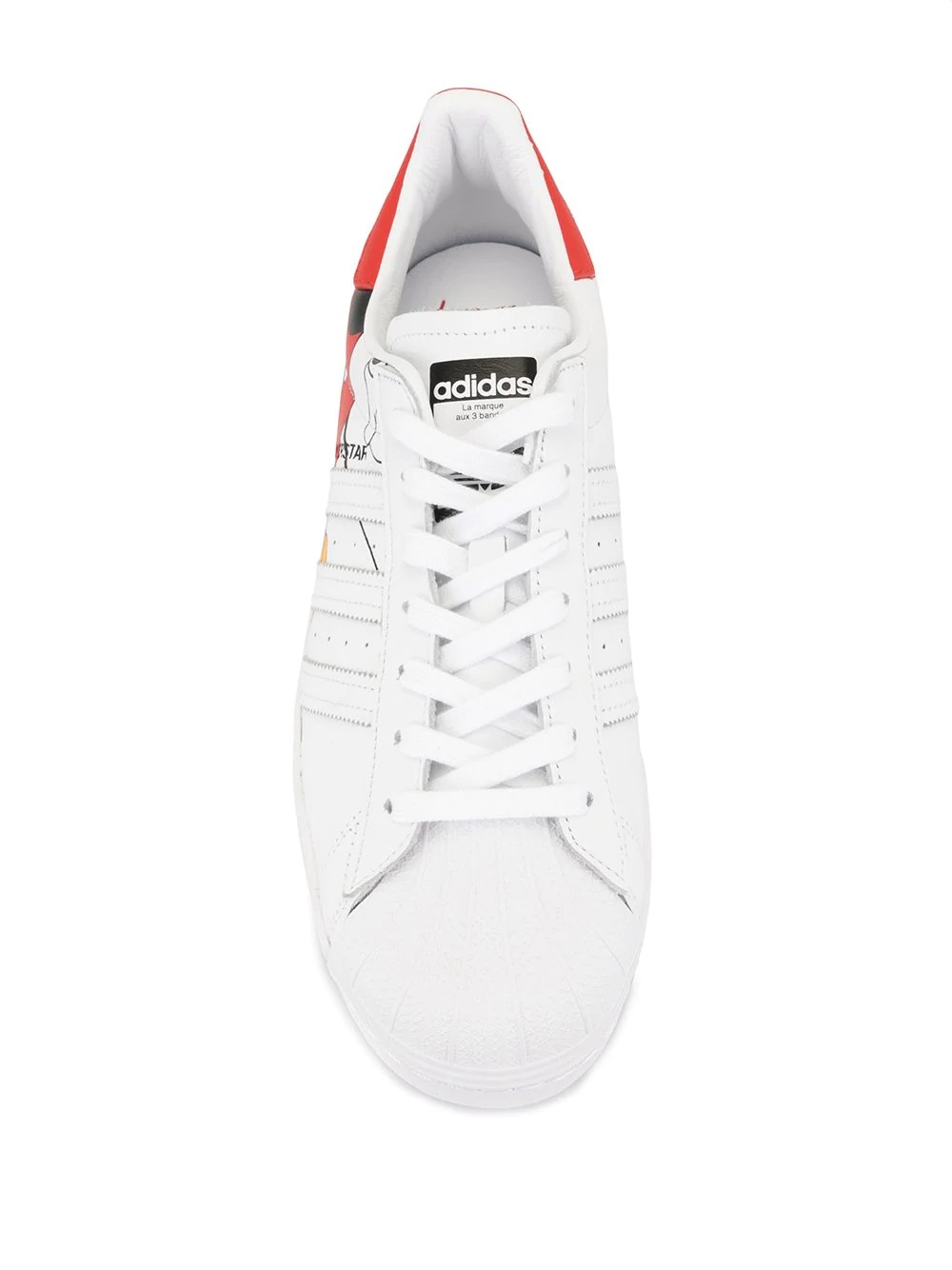 Superstar sneakers - 4