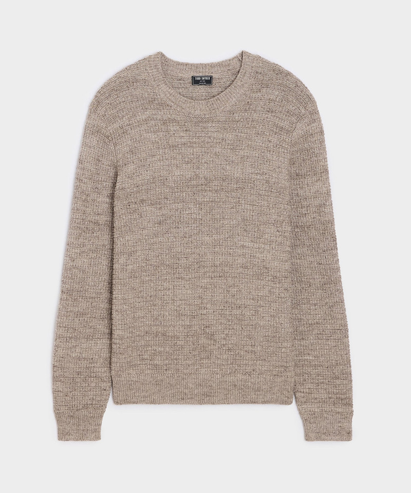 Portside Crewneck Sweater 1