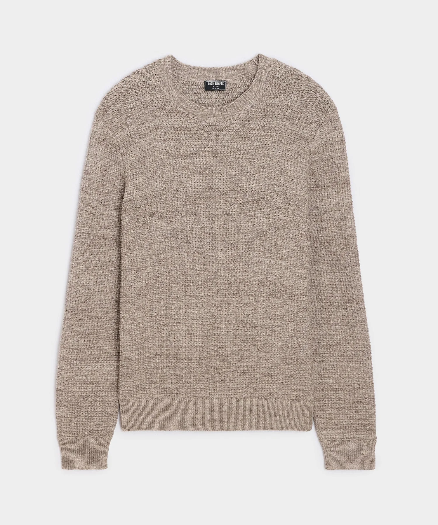 Portside Crewneck Sweater - 1