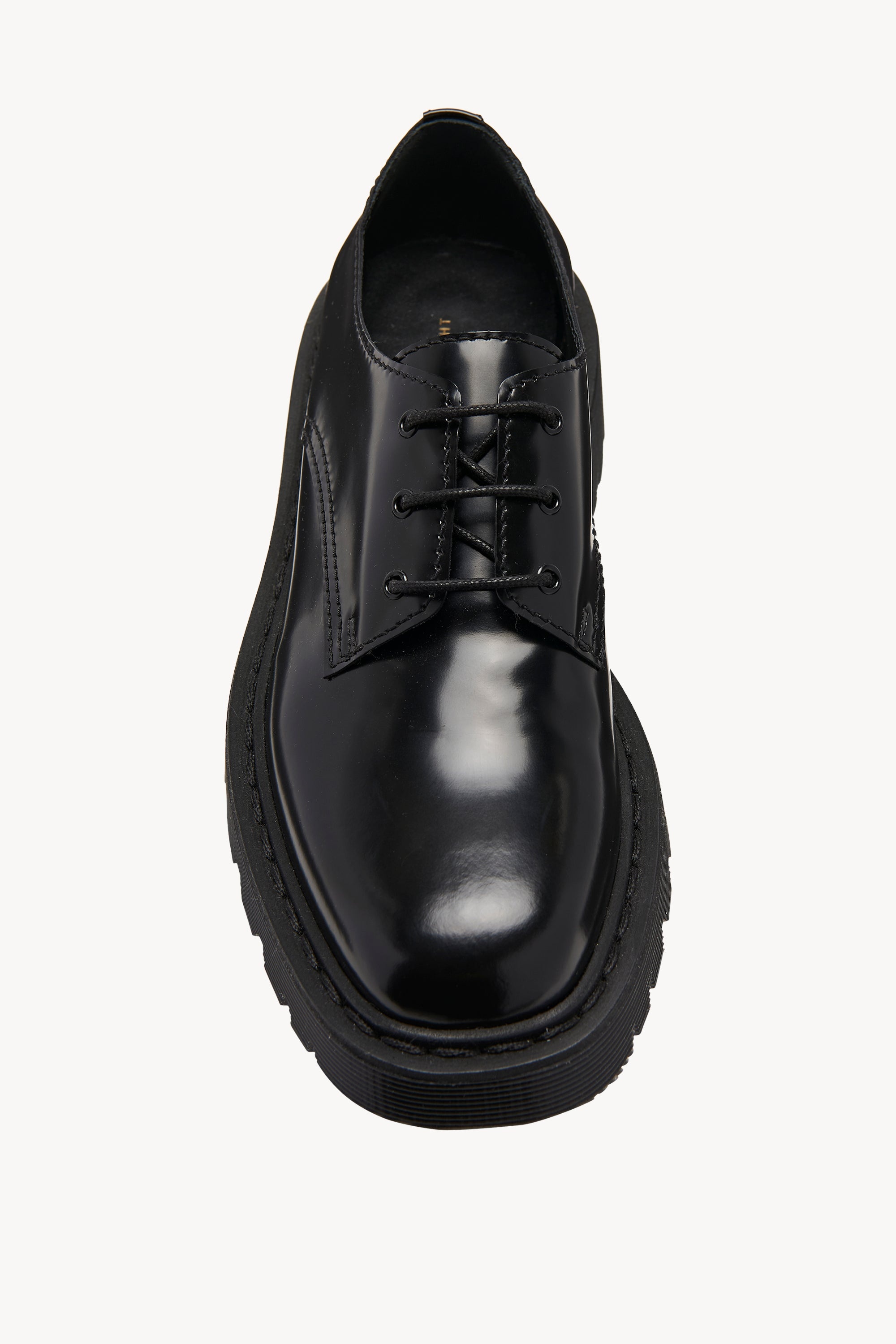 Ranger Derby Shoe in Leather - 3