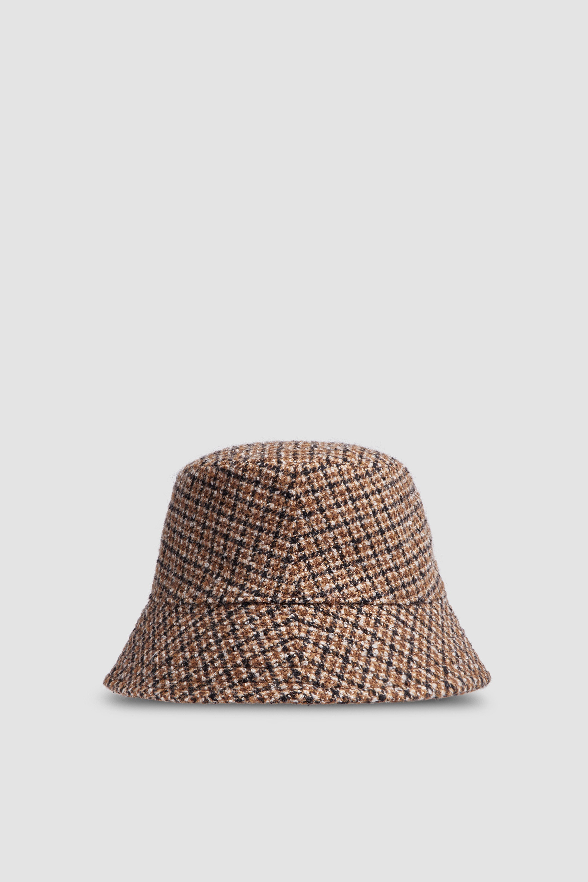 Wool Blend Bucket Hat - 4