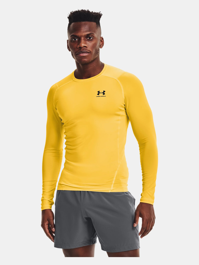 Under Armour Men's HeatGear® Long Sleeve outlook