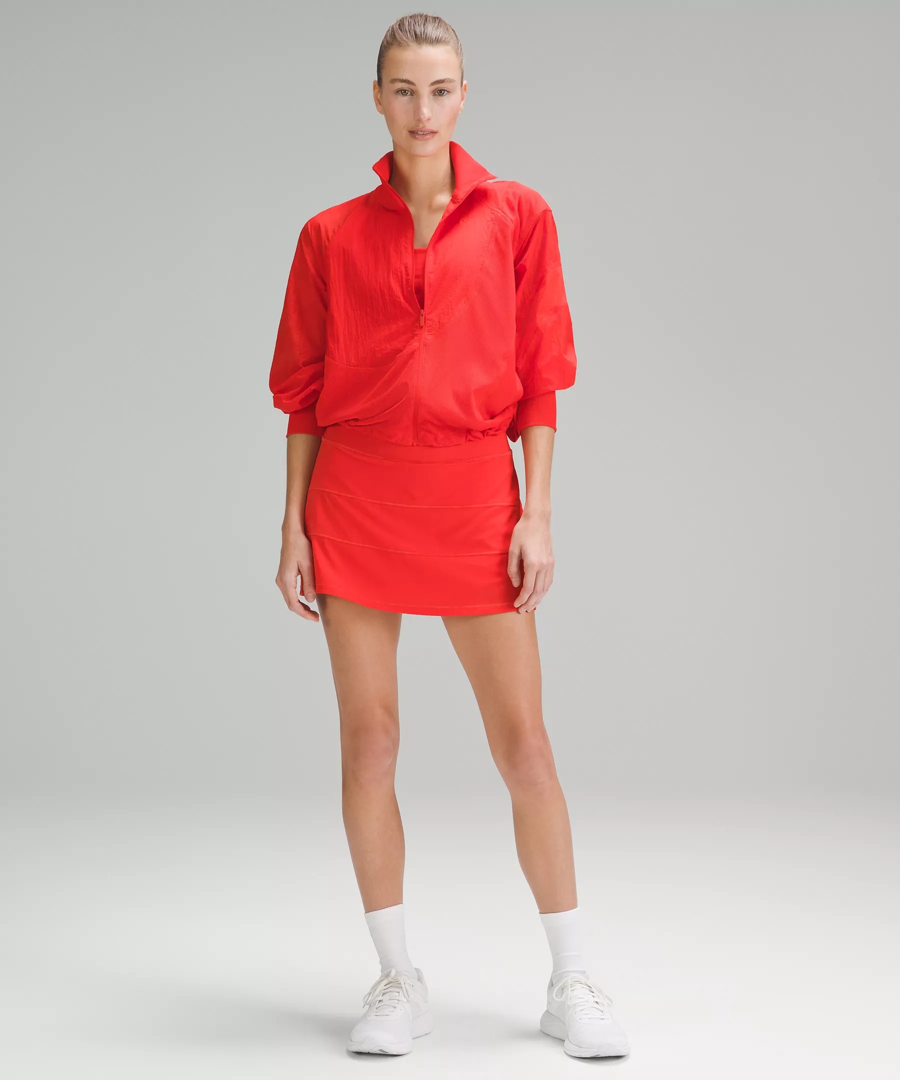 Pace Rival Mid-Rise Skirt *Long - 2