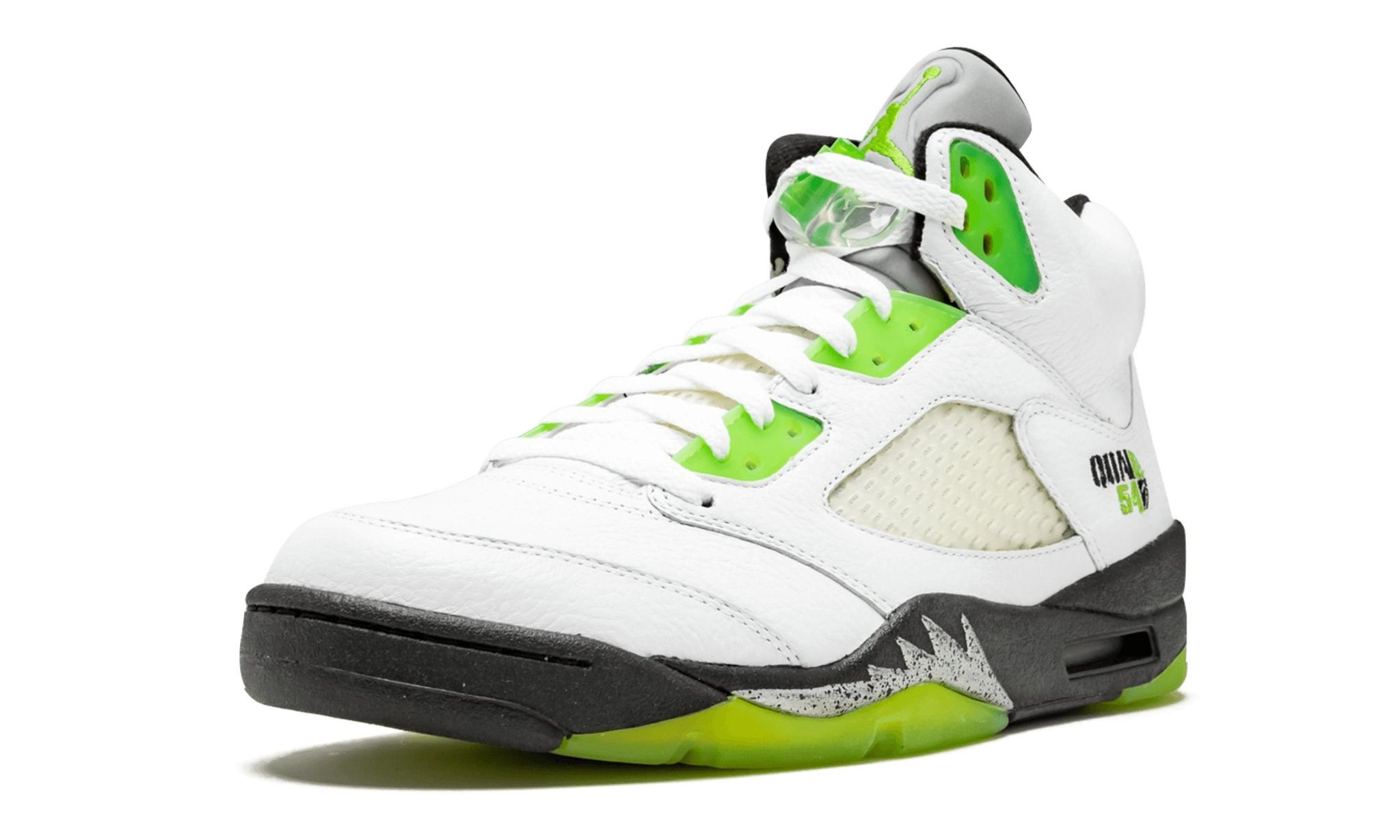 Air Jordan 5 Retro Q54 "Quai 54" - 4