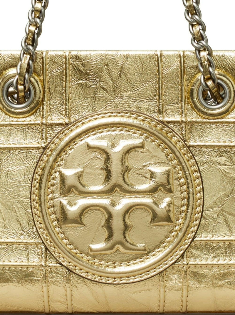 mini Fleming Soft Metalling Chain quilted tote bag 5