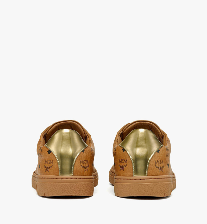 Terrain Lo Sneakers in Visetos 4