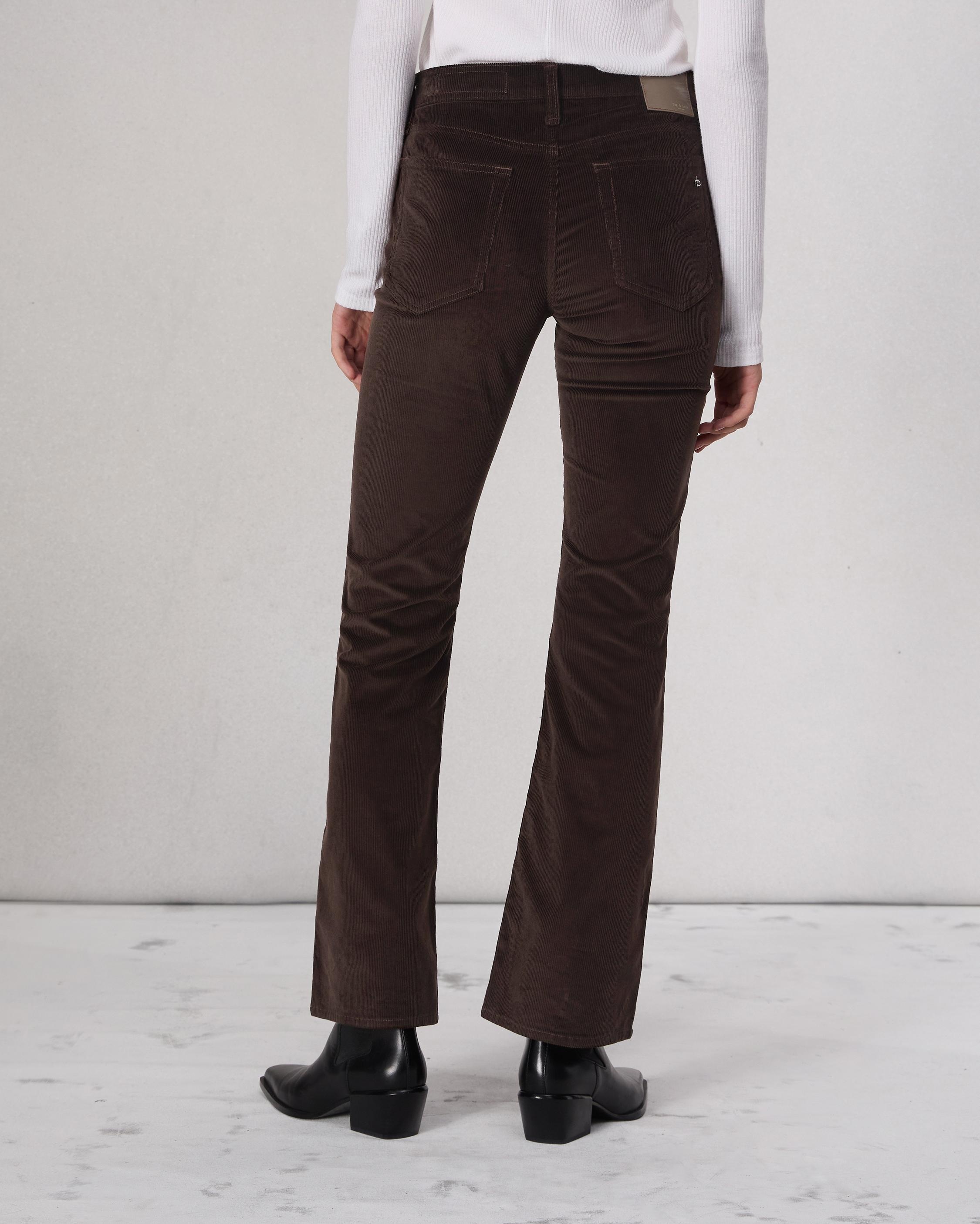 Peyton Corduroy Pant - 5