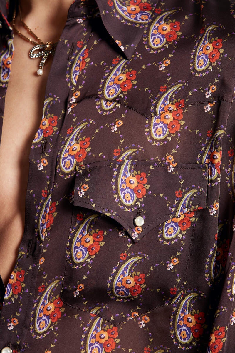 WESTERN SHIRT - 4