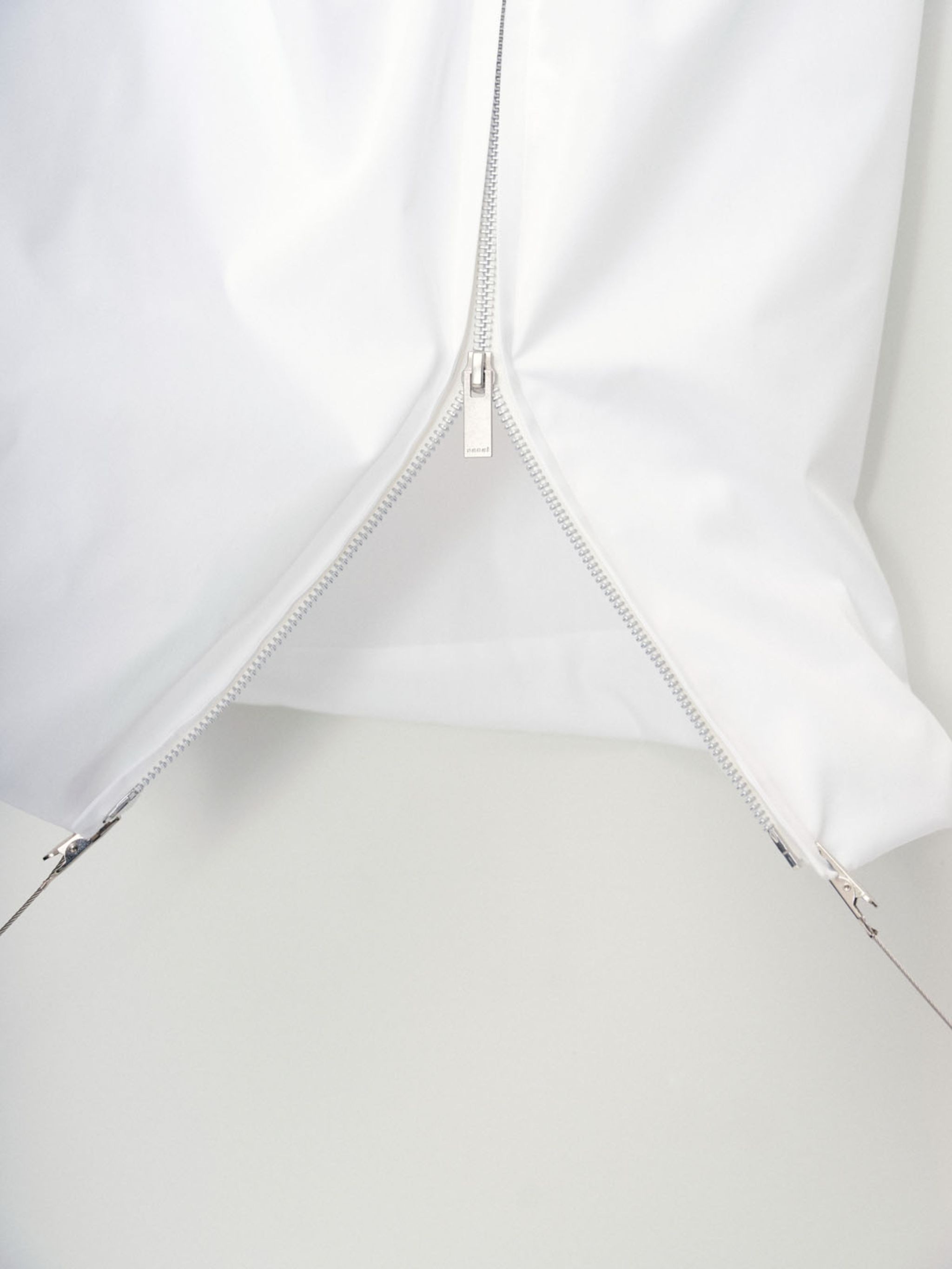 Cotton Poplin pullover - 5