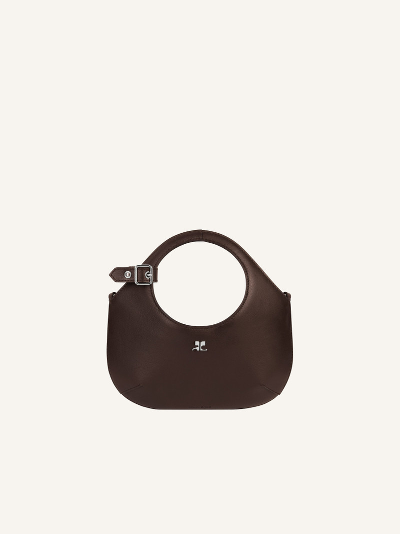 MINI HOLY LEATHER BAG 1