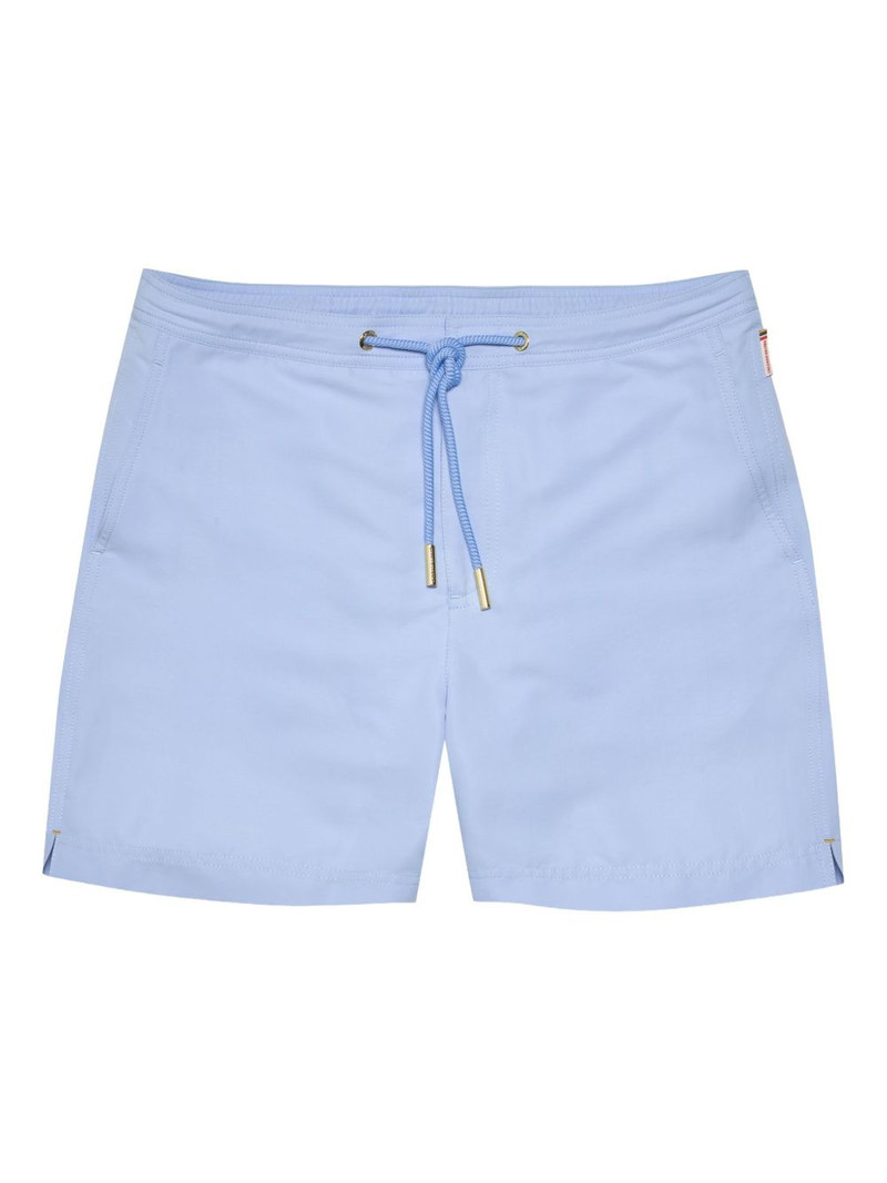 drawstring swim shorts 1