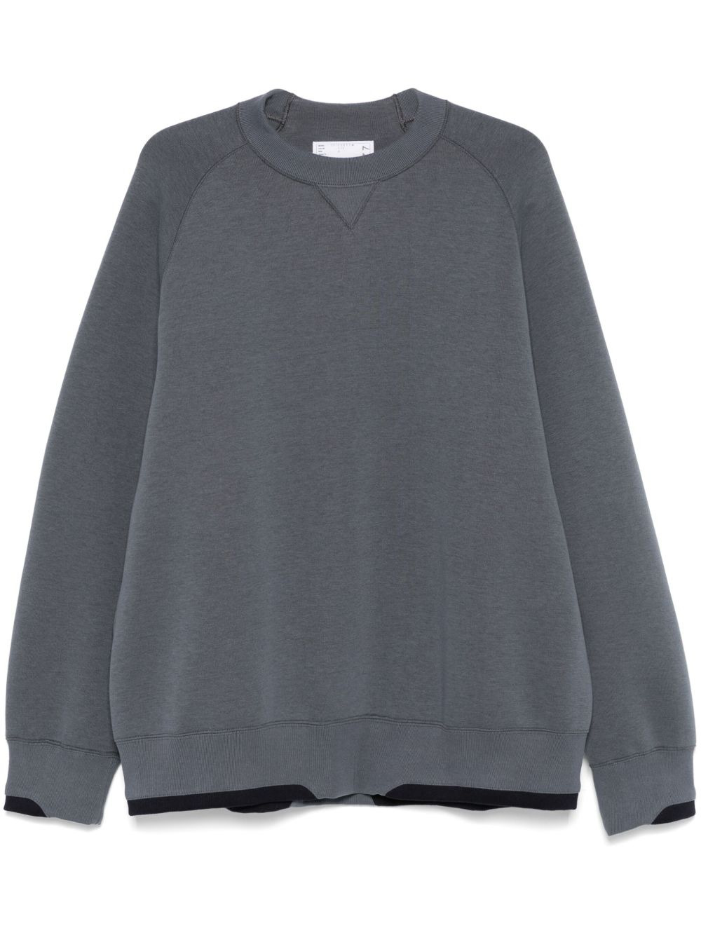 Sponge sweatshirt - 1