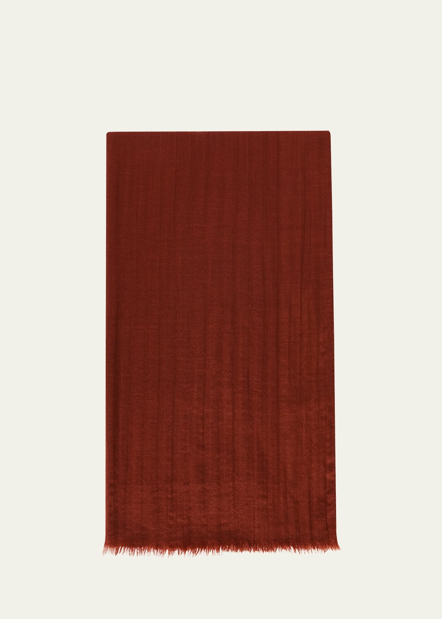 Jacquard Cashmere Maxi Stole - 1
