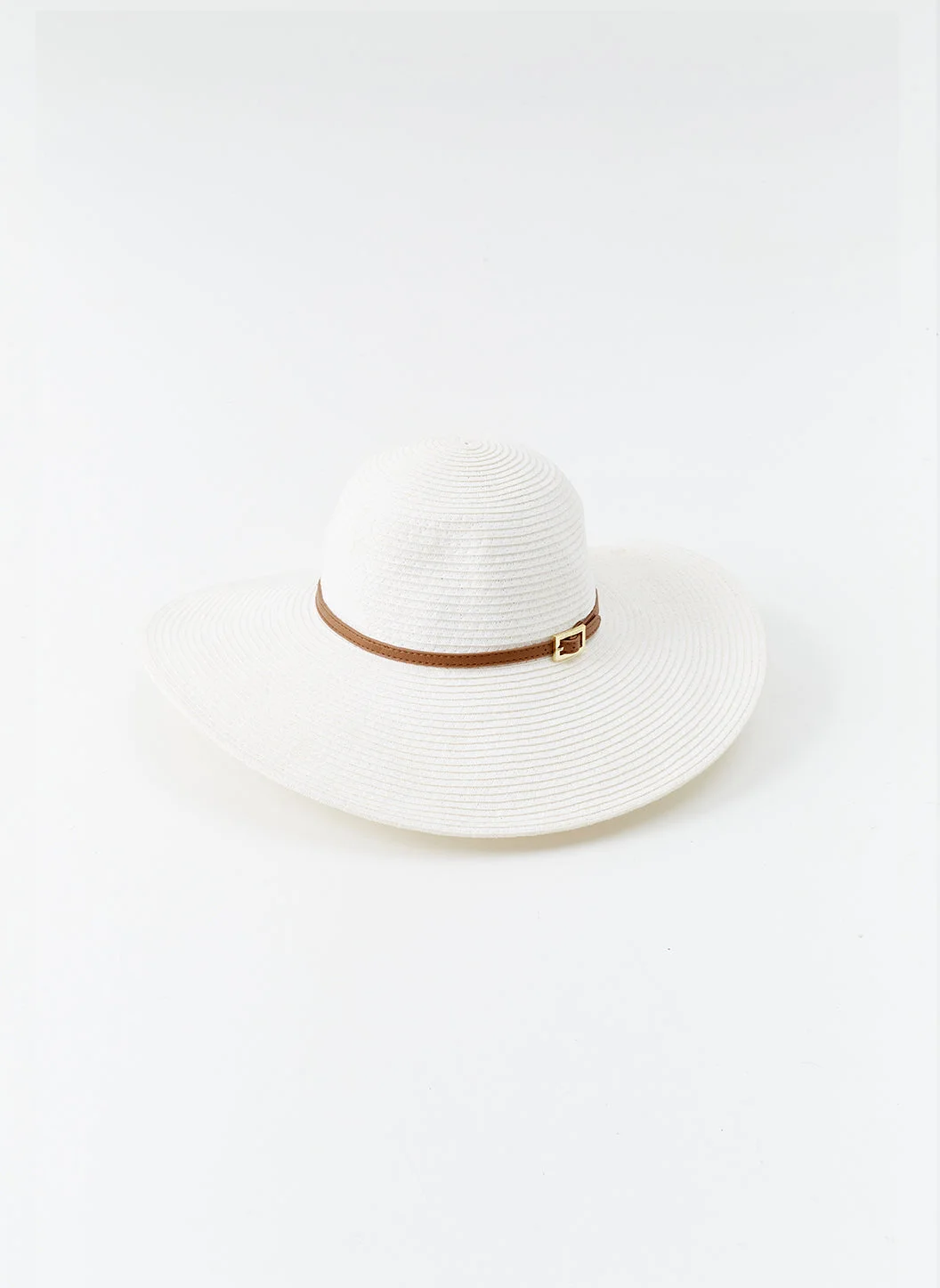 JEMIMA WHITE HAT - 1