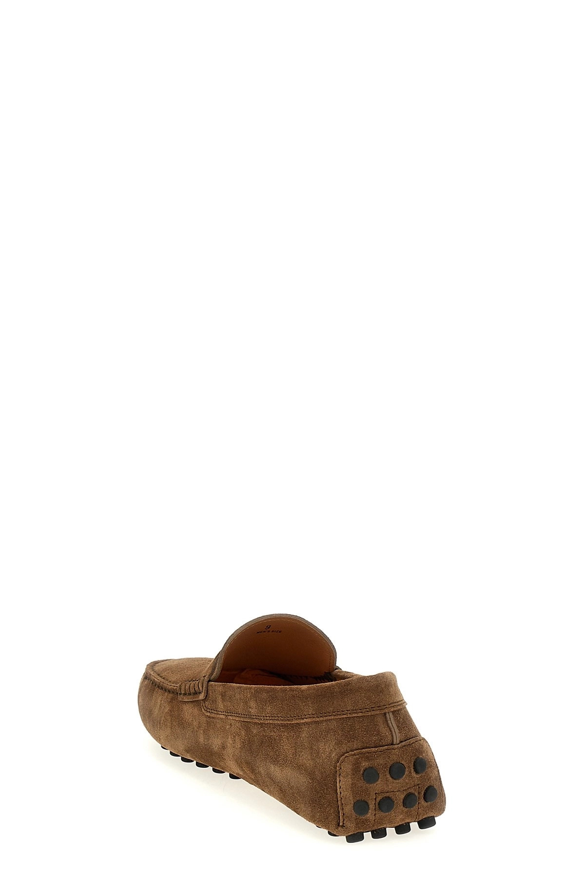 'Gommino Bubble' loafers - 3