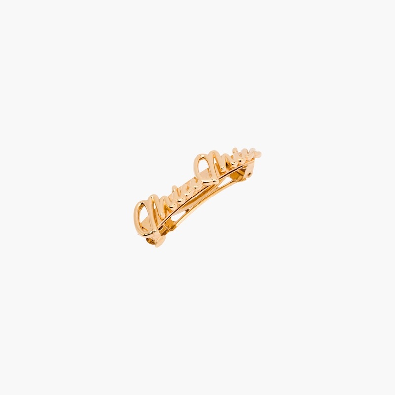 Metal hair clip - 5