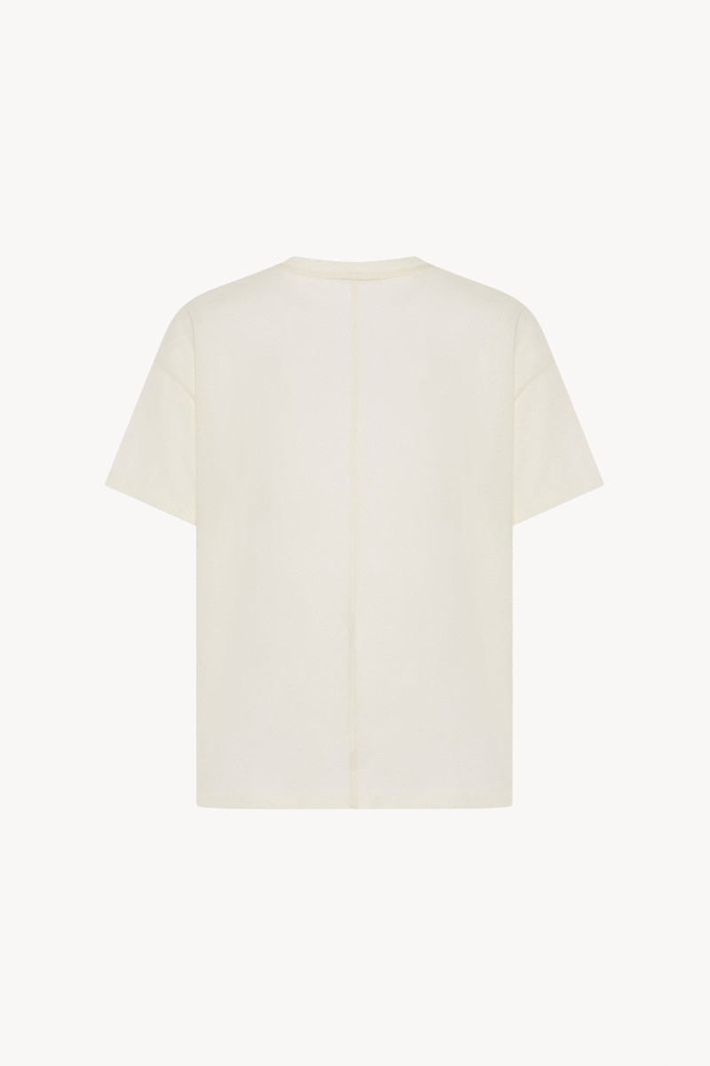 The Row Lila Top in Cashmere outlook