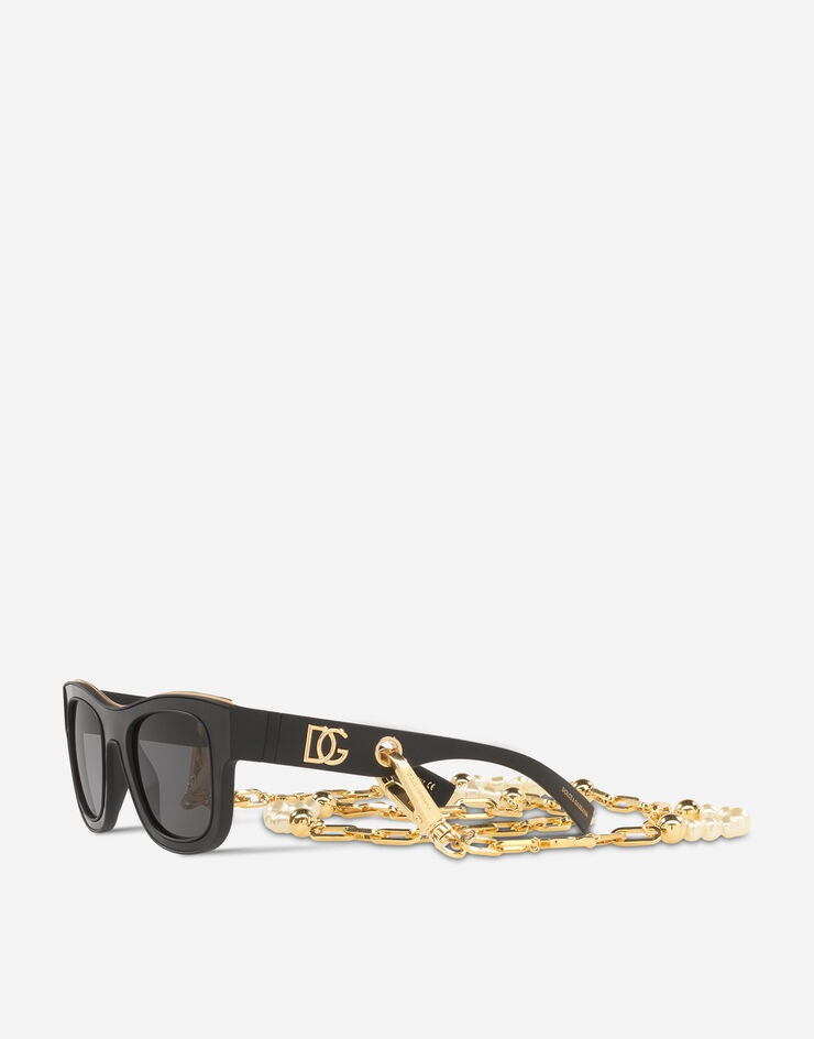 DG crossed sunglasses - 2