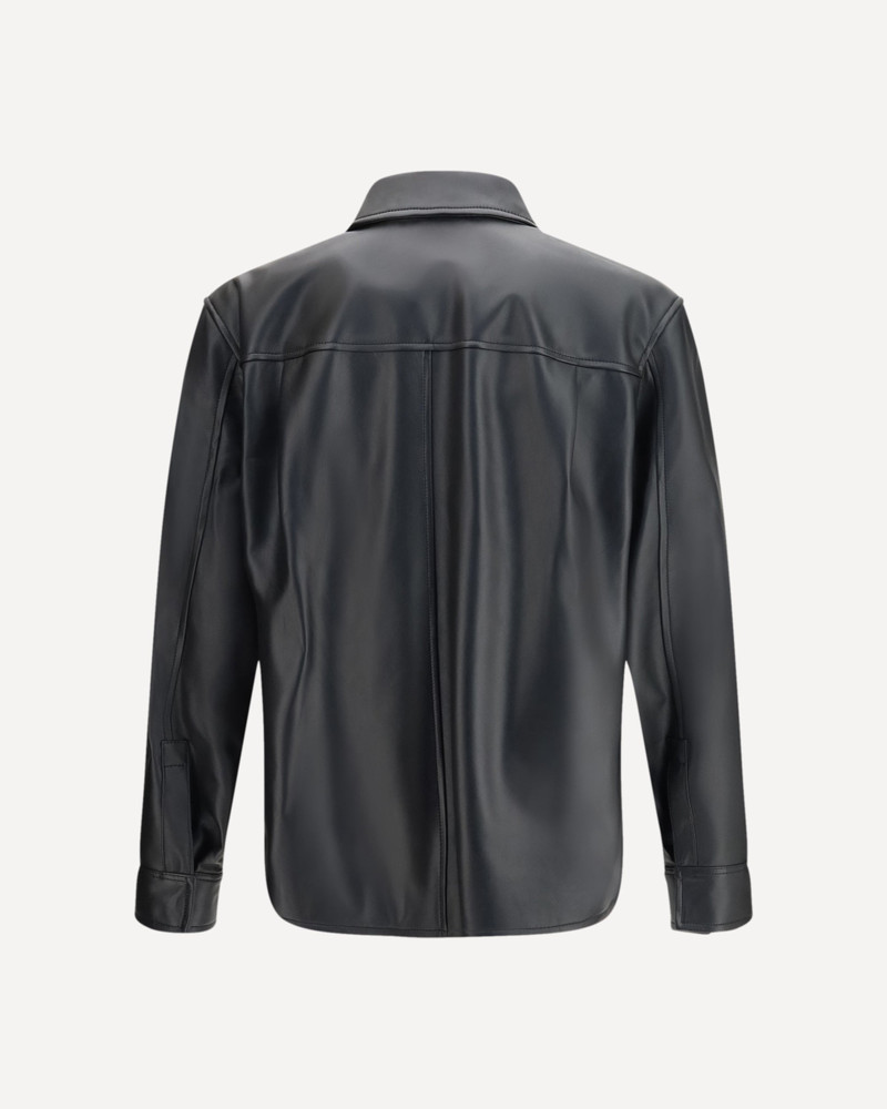Loewe Leather Jacket outlook