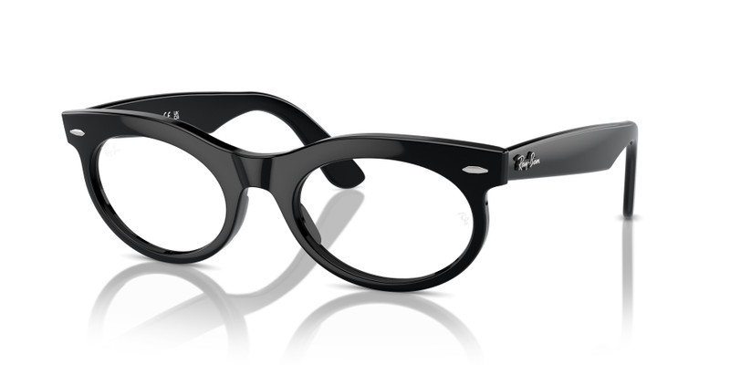 WAYFARER OVAL OPTICS 1
