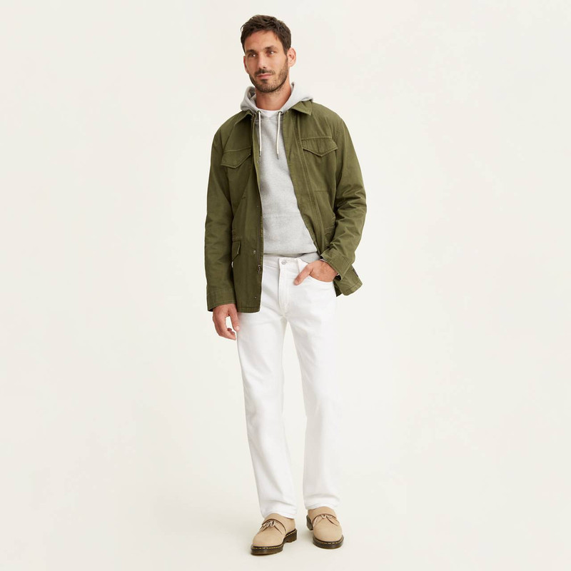 514™ STRAIGHT FIT MEN'S JEANS 2