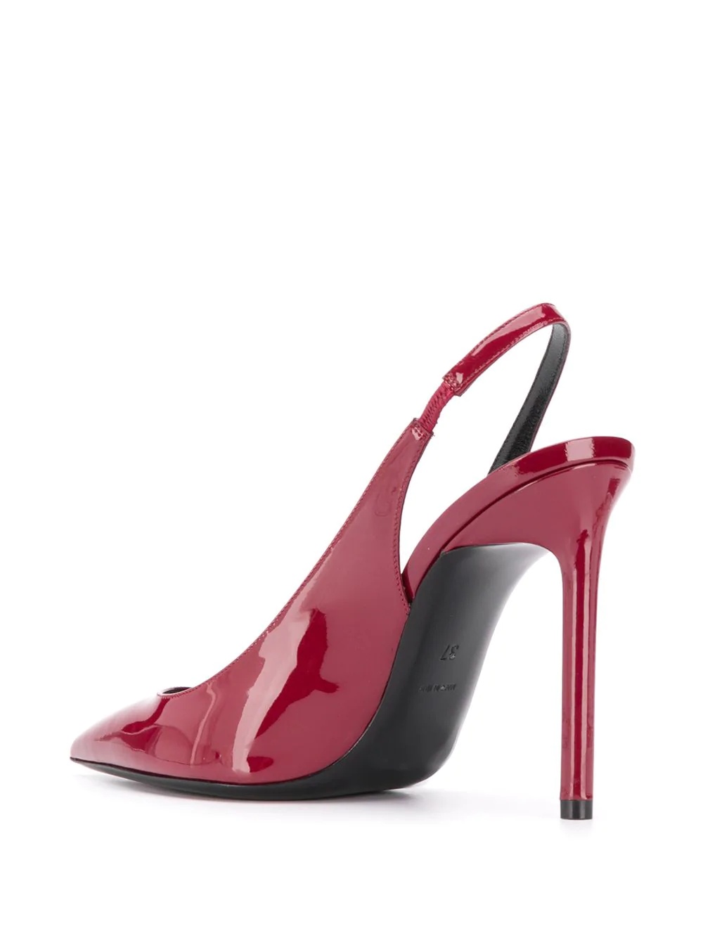 Anja 105 slingback pumps - 3