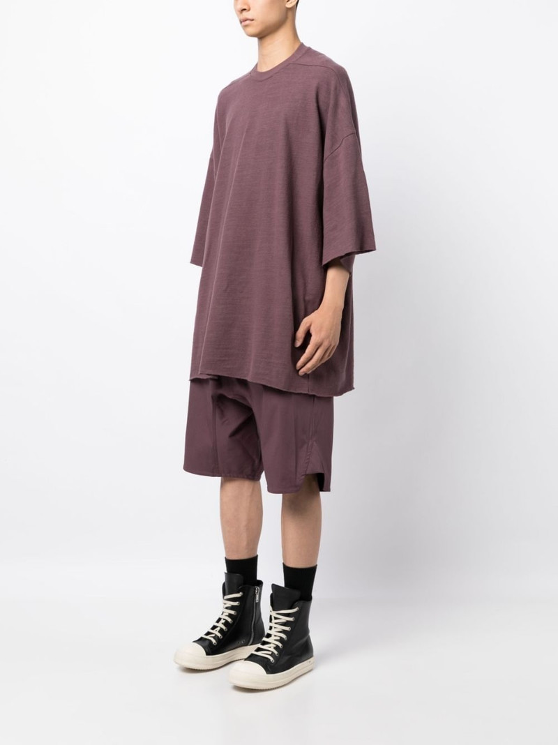half-length sleeved T-shirt 3