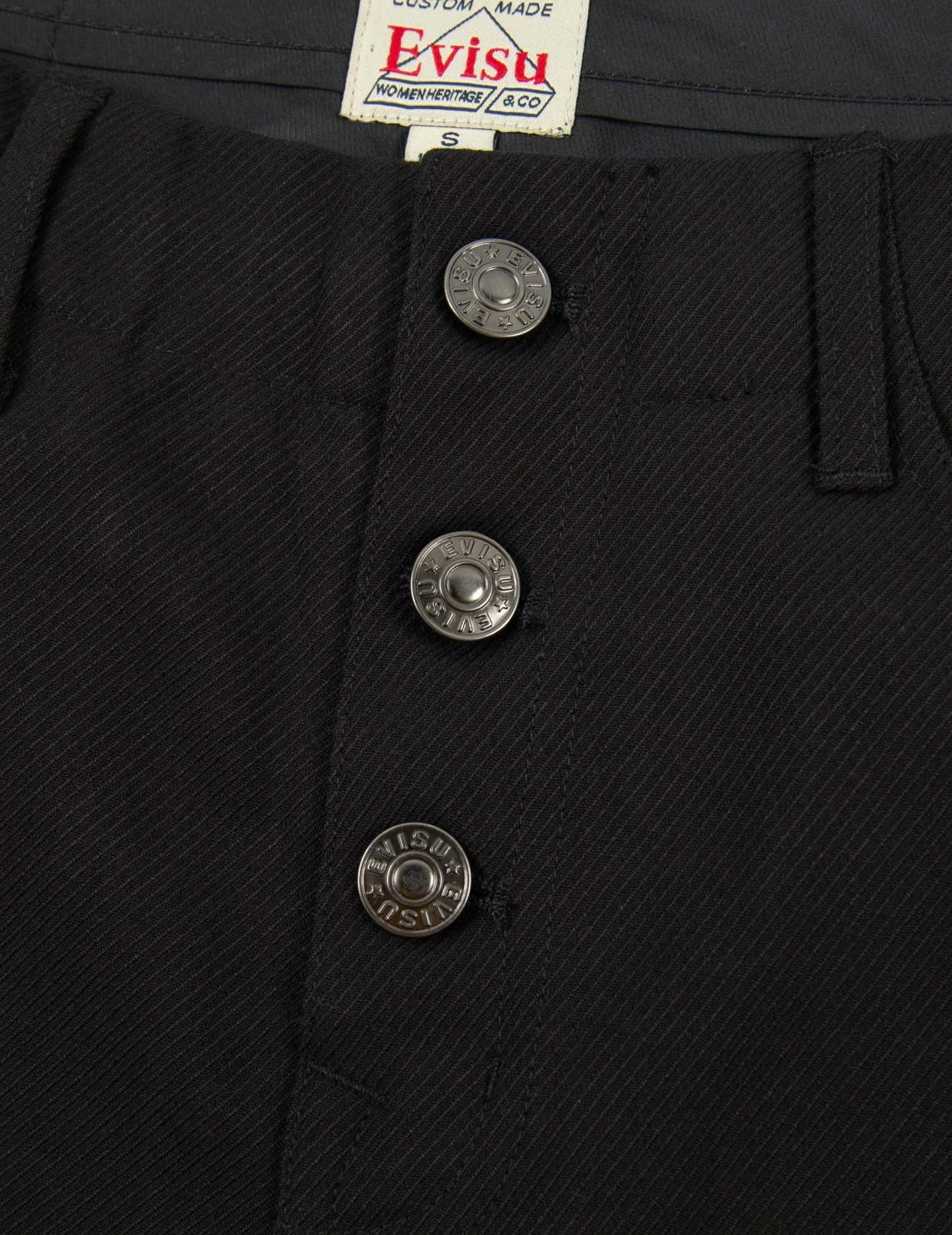 LOGO EMBROIDERY TWILL JOGGERS - 11