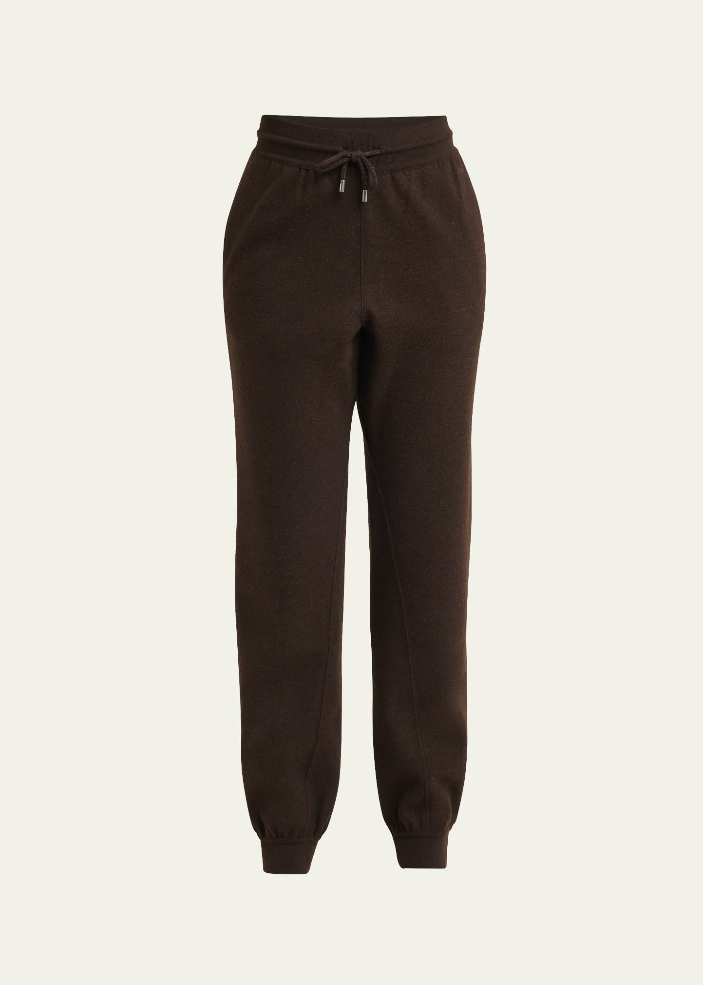 Rassa Pecora Nera Fleece Jogger Pants - 1