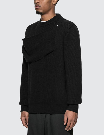 Bottega Veneta Cashmere Sweater outlook