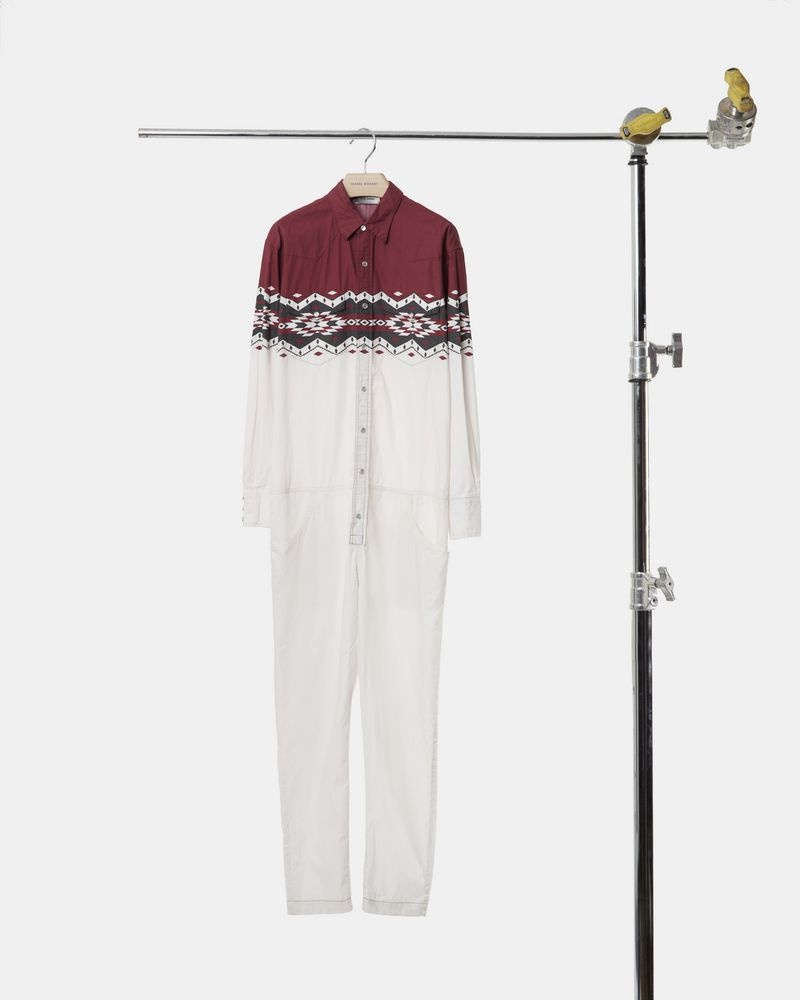 PIERO JUMPSUIT - 1