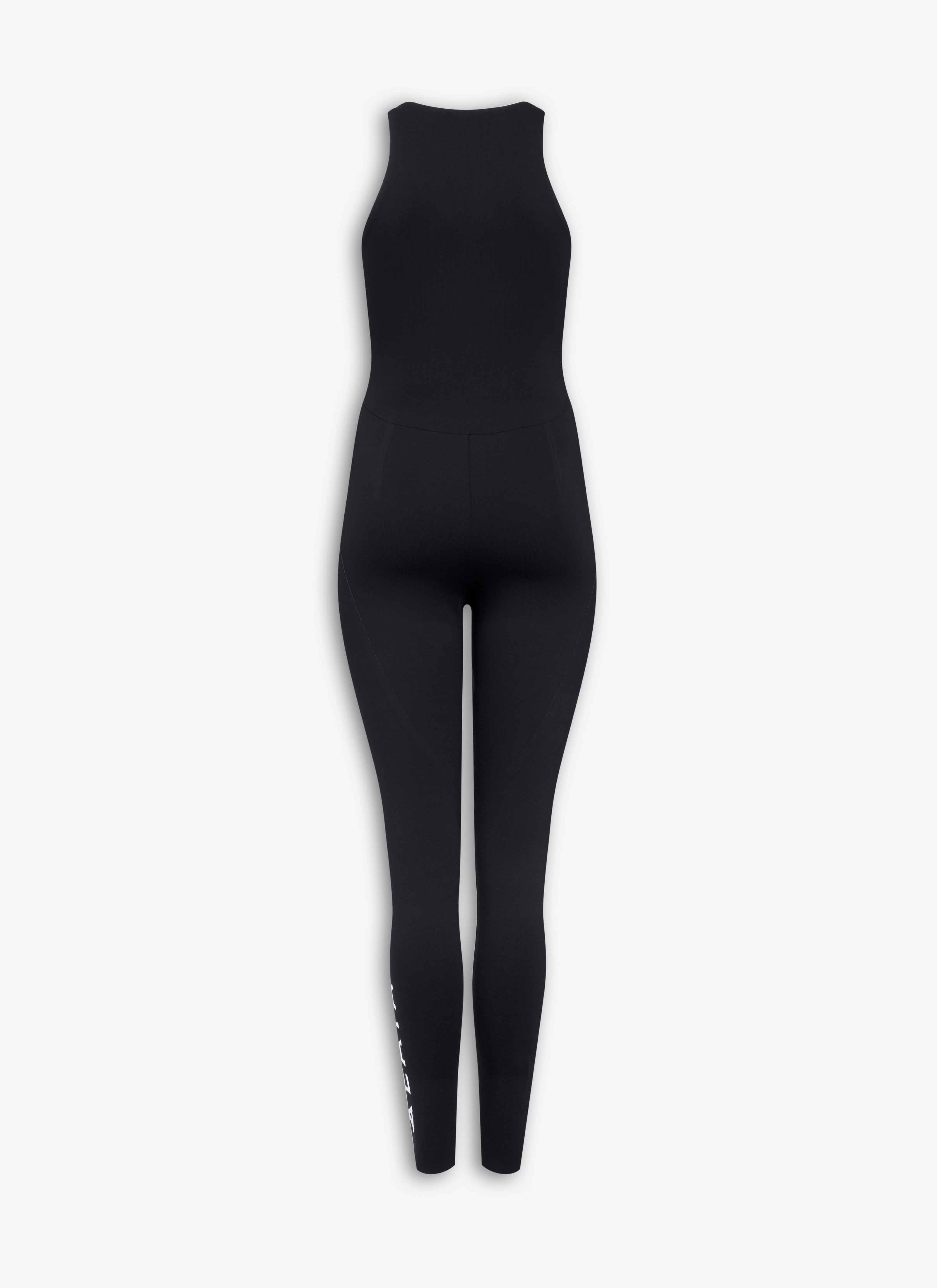 COMPACT JERSEY TECHNICAL JUMPSUIT - 4