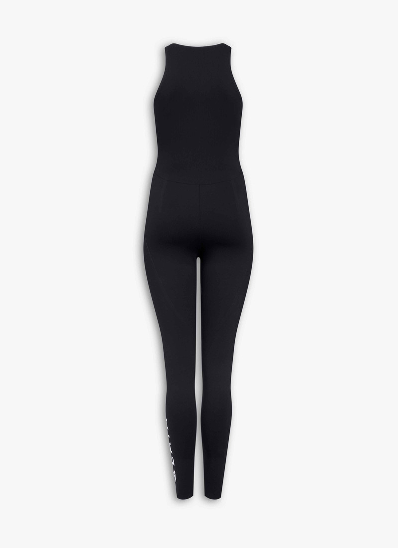 COMPACT JERSEY TECHNICAL JUMPSUIT 4