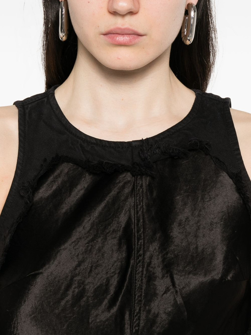 frayed midi dress 5