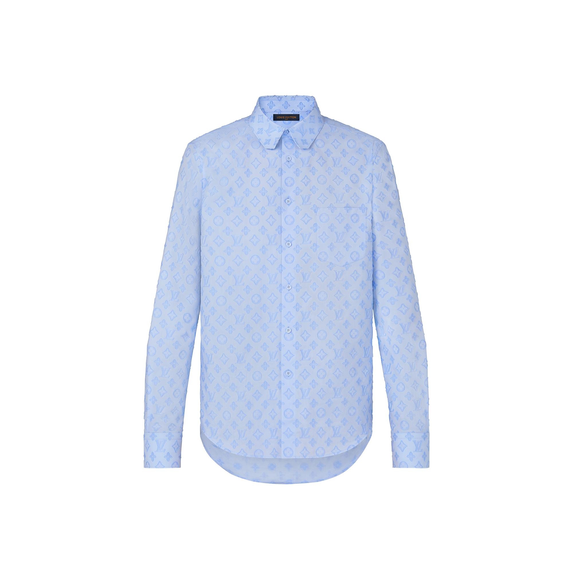 Regular DNA Shirt with Chest Pocket - 1